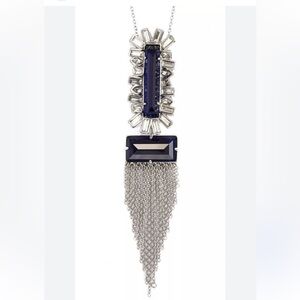 Alexis Bittar Miss Havisham Mini Pendant Necklace